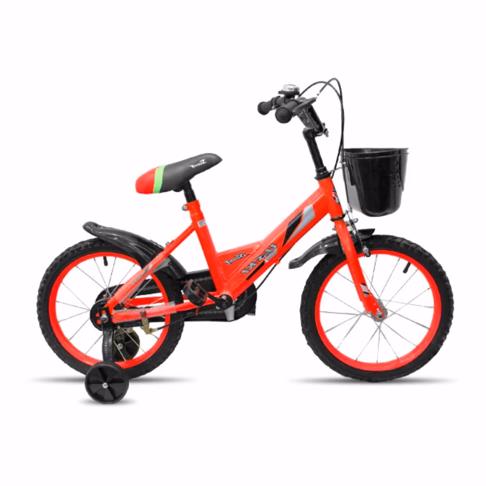 Bicicleta pentru copii U-SKI 2/16 